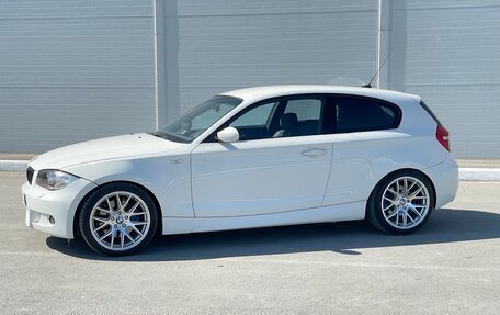 BMW 1 серия, 2008 год, 1 500 000 рублей, 9 фотография
