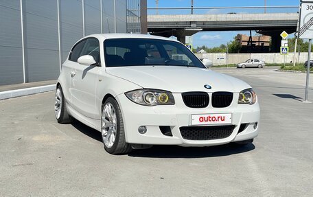 BMW 1 серия, 2008 год, 1 500 000 рублей, 7 фотография