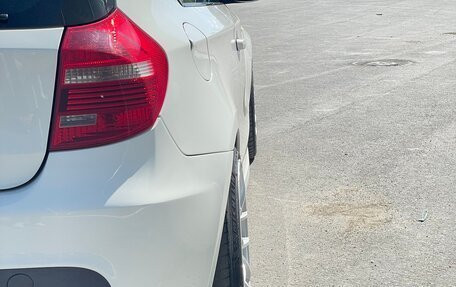 BMW 1 серия, 2008 год, 1 500 000 рублей, 11 фотография