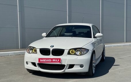 BMW 1 серия, 2008 год, 1 500 000 рублей, 5 фотография