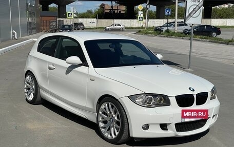 BMW 1 серия, 2008 год, 1 500 000 рублей, 6 фотография