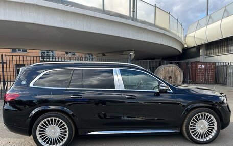 Mercedes-Benz Maybach GLS I, 2024 год, 29 925 000 рублей, 7 фотография