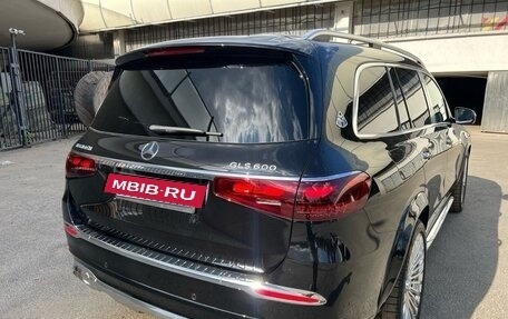 Mercedes-Benz Maybach GLS I, 2024 год, 29 925 000 рублей, 6 фотография
