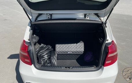 BMW 1 серия, 2008 год, 1 500 000 рублей, 18 фотография