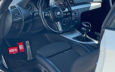 BMW 1 серия, 2008 год, 1 500 000 рублей, 14 фотография