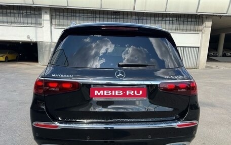 Mercedes-Benz Maybach GLS I, 2024 год, 29 925 000 рублей, 5 фотография