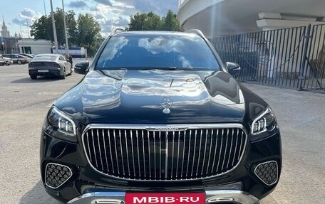 Mercedes-Benz Maybach GLS I, 2024 год, 29 925 000 рублей, 2 фотография