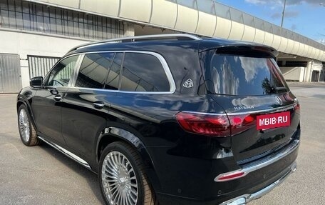 Mercedes-Benz Maybach GLS I, 2024 год, 29 925 000 рублей, 4 фотография