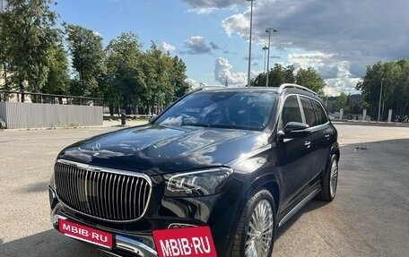 Mercedes-Benz Maybach GLS I, 2024 год, 29 925 000 рублей, 3 фотография