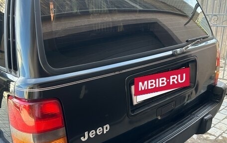 Jeep Grand Cherokee, 1994 год, 700 000 рублей, 3 фотография