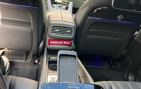 Mercedes-Benz Maybach GLS I, 2024 год, 29 925 000 рублей, 18 фотография