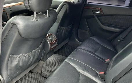 Mercedes-Benz S-Класс, 2000 год, 480 000 рублей, 5 фотография
