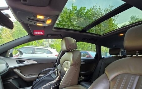 Audi A6 allroad, 2013 год, 2 850 000 рублей, 2 фотография