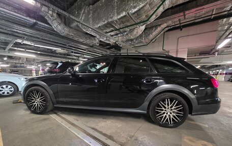 Audi A6 allroad, 2013 год, 2 850 000 рублей, 3 фотография