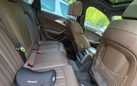Audi A6 allroad, 2013 год, 2 850 000 рублей, 11 фотография