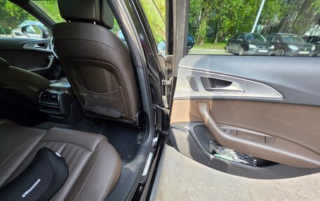 Audi A6 allroad, 2013 год, 2 850 000 рублей, 12 фотография