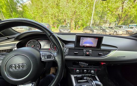 Audi A6 allroad, 2013 год, 2 850 000 рублей, 6 фотография