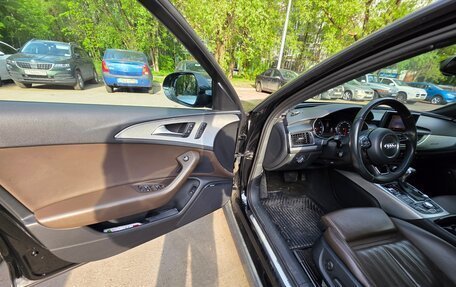Audi A6 allroad, 2013 год, 2 850 000 рублей, 7 фотография