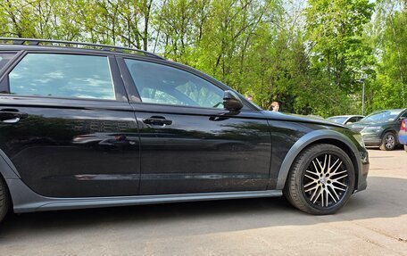 Audi A6 allroad, 2013 год, 2 850 000 рублей, 14 фотография