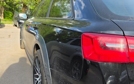 Audi A6 allroad, 2013 год, 2 850 000 рублей, 16 фотография