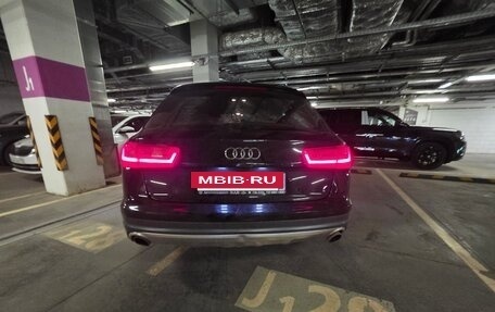 Audi A6 allroad, 2013 год, 2 850 000 рублей, 4 фотография