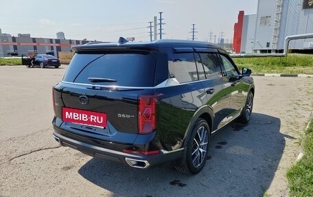 GAC GS8, 2024 год, 4 050 000 рублей, 4 фотография