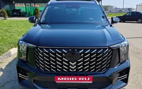 GAC GS8, 2024 год, 4 050 000 рублей, 2 фотография