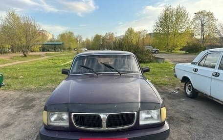 ГАЗ 3110 «Волга», 2002 год, 59 999 рублей, 4 фотография