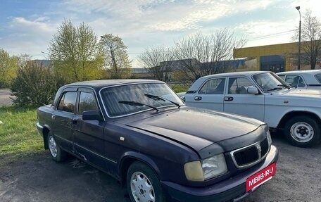 ГАЗ 3110 «Волга», 2002 год, 59 999 рублей, 6 фотография