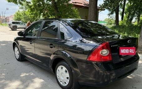 Ford Focus II рестайлинг, 2010 год, 595 000 рублей, 4 фотография