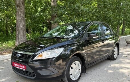 Ford Focus II рестайлинг, 2010 год, 595 000 рублей, 2 фотография