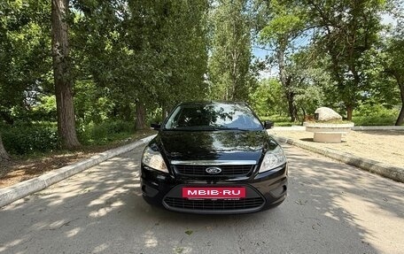 Ford Focus II рестайлинг, 2010 год, 595 000 рублей, 3 фотография