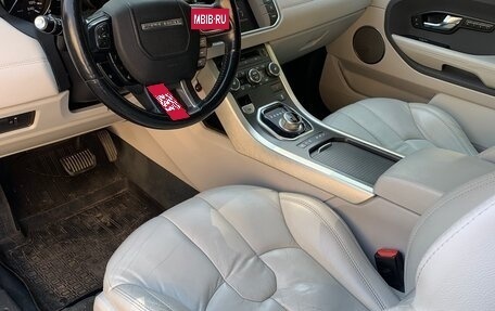 Land Rover Range Rover Evoque I, 2012 год, 1 690 000 рублей, 7 фотография