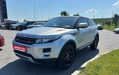 Land Rover Range Rover Evoque I, 2012 год, 1 690 000 рублей, 4 фотография