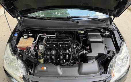 Ford Focus II рестайлинг, 2010 год, 595 000 рублей, 11 фотография