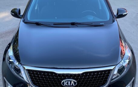 KIA Sportage III, 2015 год, 1 645 000 рублей, 3 фотография