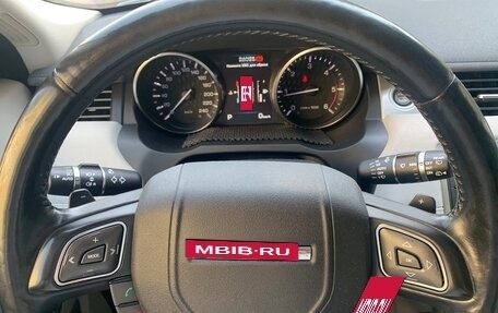 Land Rover Range Rover Evoque I, 2012 год, 1 690 000 рублей, 10 фотография