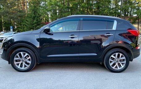 KIA Sportage III, 2015 год, 1 645 000 рублей, 7 фотография