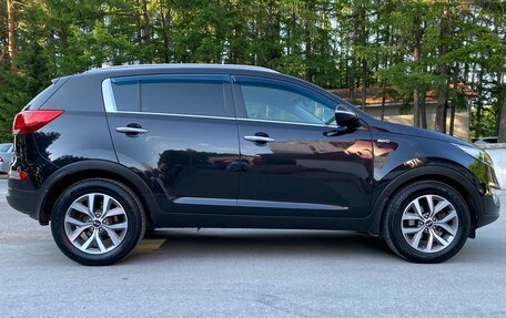 KIA Sportage III, 2015 год, 1 645 000 рублей, 14 фотография