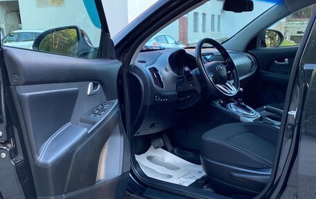KIA Sportage III, 2015 год, 1 645 000 рублей, 19 фотография