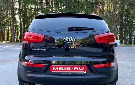 KIA Sportage III, 2015 год, 1 645 000 рублей, 10 фотография