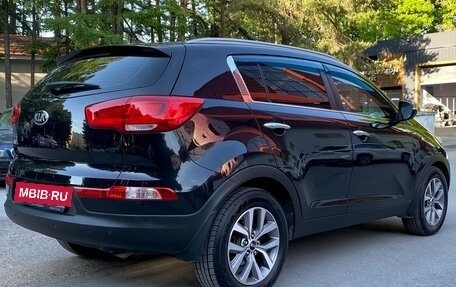 KIA Sportage III, 2015 год, 1 645 000 рублей, 13 фотография