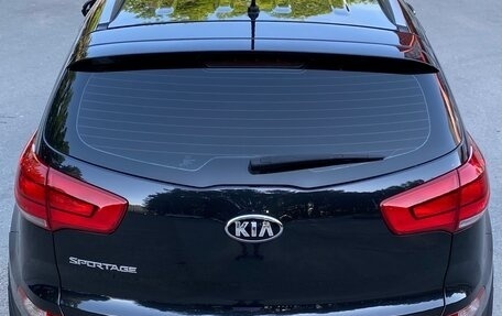 KIA Sportage III, 2015 год, 1 645 000 рублей, 11 фотография