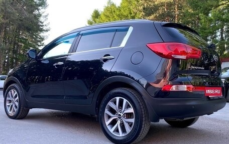 KIA Sportage III, 2015 год, 1 645 000 рублей, 8 фотография