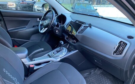 KIA Sportage III, 2015 год, 1 645 000 рублей, 31 фотография