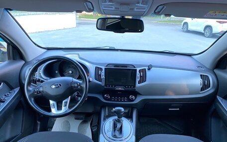 KIA Sportage III, 2015 год, 1 645 000 рублей, 32 фотография
