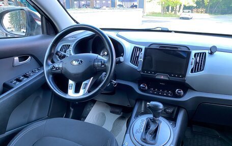 KIA Sportage III, 2015 год, 1 645 000 рублей, 34 фотография