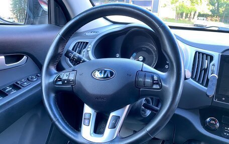 KIA Sportage III, 2015 год, 1 645 000 рублей, 35 фотография