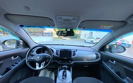 KIA Sportage III, 2015 год, 1 645 000 рублей, 33 фотография
