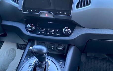 KIA Sportage III, 2015 год, 1 645 000 рублей, 36 фотография